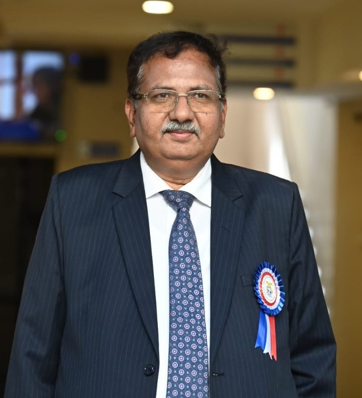 Prof. (Dr.) Indrajit Patel